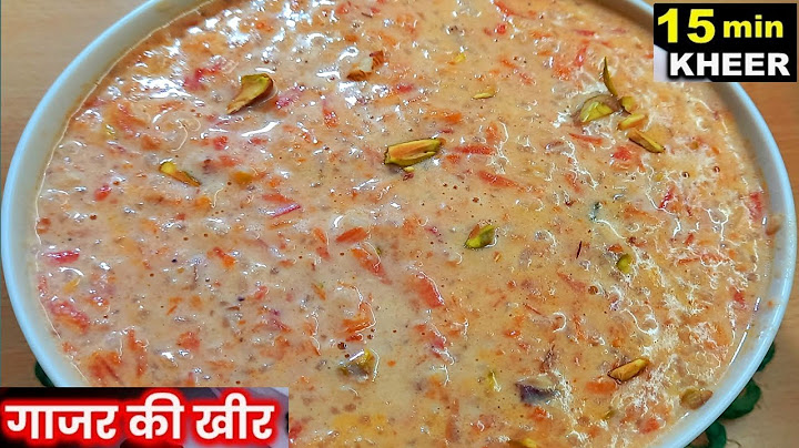 छोड़ो गाजर का हलवां - अब ये बनाके देखो, सर्दी में कटोरीयां चाट-चाट के खायेंगे और नही बनाई तो पछताओगे