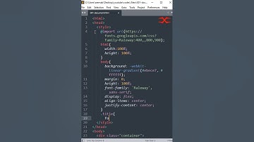 Text Mask | HTML CSS