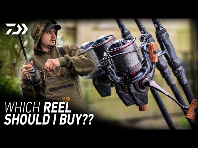 Which REEL Should I BUY??, Carp Fishing