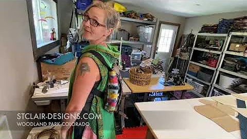 St.Clair Designs Kathleen bag