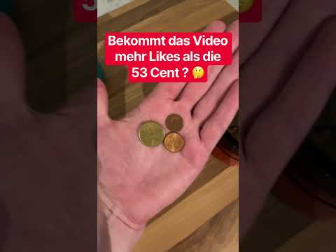 Bekommt das Video mehr Likes als die 0,53 € ￼🤔 #fortnite #roblox #gaming #fyp #fy #viral #shorts