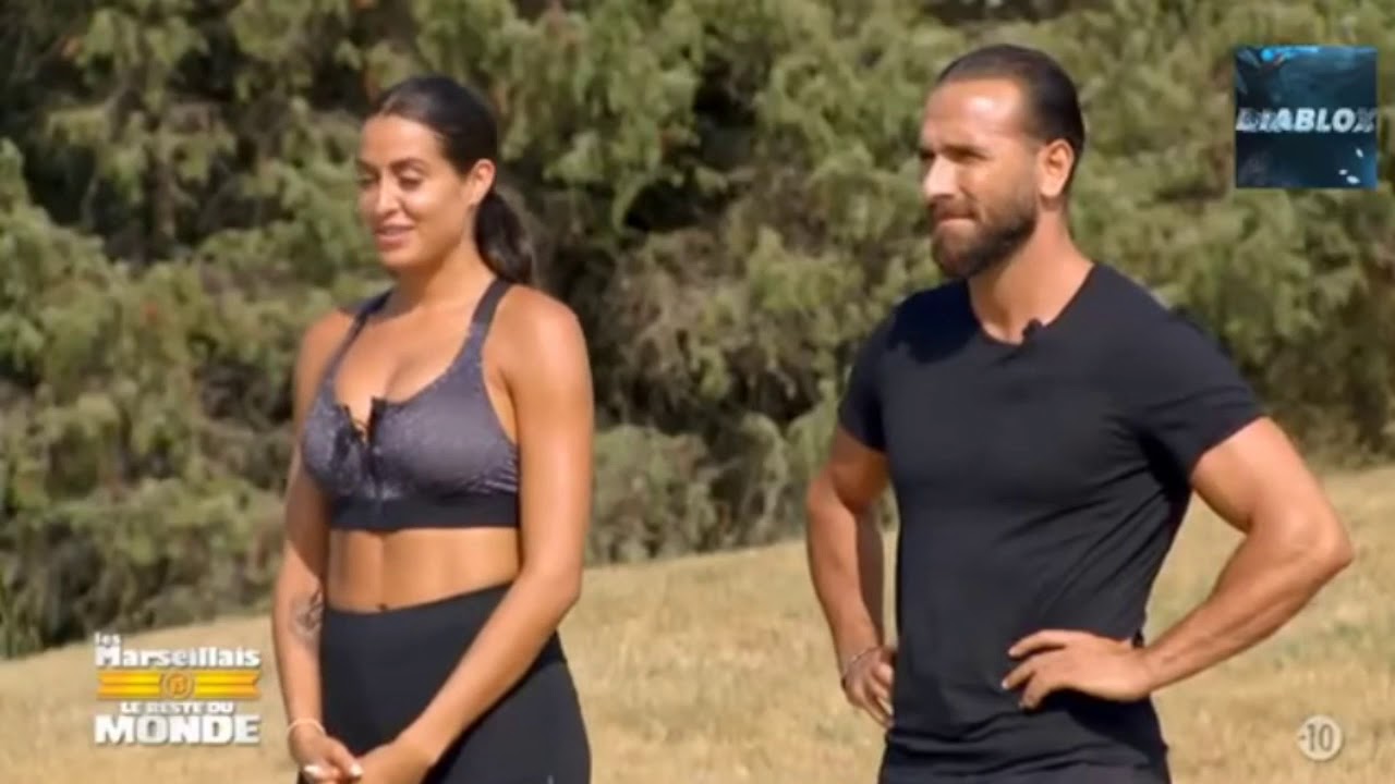Les Marseillais Vs Le Reste Du Monde 5 - Episode 55 COMPLET EN HD