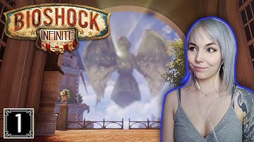Welcome to Columbia! | Bioshock Infinite Part 1 | Neoxie Plays