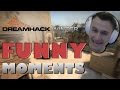 CS:GO | Funny Moments – Dreamhack Winter 2015