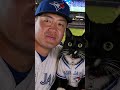 Blue Jays picked up a solid win 5-3 over Cleveland.. Kazuma Okamoto = pure power