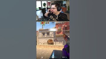 Shroud Noseshot??? #shroud #m0nesy #монеси #csgo #ксго #navi #s1mple