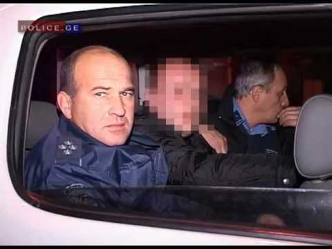 ავტომანქანის გატაცება