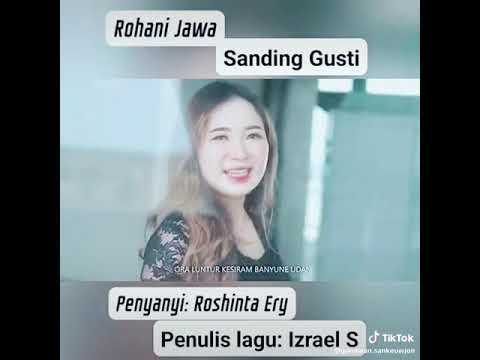 Pujian Rohani Jawa \