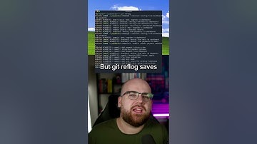 🐘 git never forgets