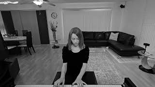 Beethoven   Für Elise     Sophie Świetlik     Yamaha Clavinova CVP 809