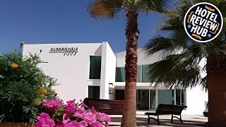 Hotel Sao Sebastiao de Boliqueime | Albufeira, Portugal | Hotel Review 🏩