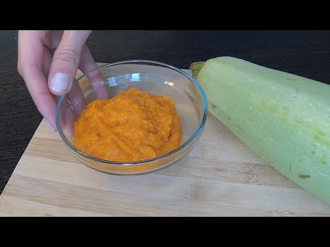 Video: Wie Man Zucchini-Kaviar Macht