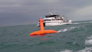 iXblue DriX Multi-Purpose Autonomous USV