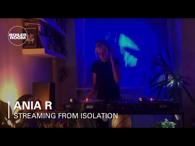 Ania - Duplex live,