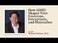 Defining features of adthat everyone overlooks rsd hyperarousal more w dr william dodson