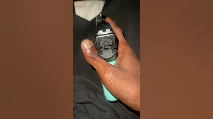 Glock 20 gen5 mos😬😍