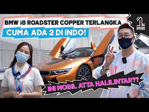 BMW-i8-Roadster-Copper-Terlangka-Cuma-Ada-2-Di-Indonesia-!-Ini-Mobil-Atta-Halilintar??