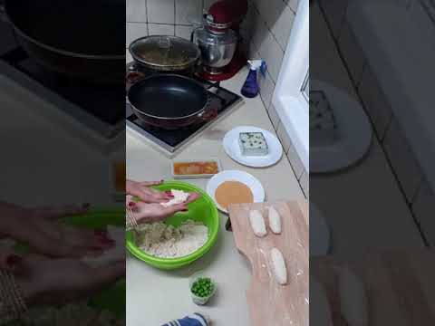 סרטון להכנת שניצלונים לילדים_מתכון של ירדנה ג'נאח - מאסטר מתכונים