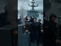 🌊 “Navy Fleet vs Giant Tsunami”#Tsunami #Navy #Warship #Storm #Disaster #Military #Ocean #AIvideo
