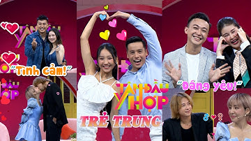 Tâm Đầu Ý Hợp Official Trailer | Lâm Vỹ Dạ - Đức Thịnh kể câu chuyện tình yêu của các cặp đôi