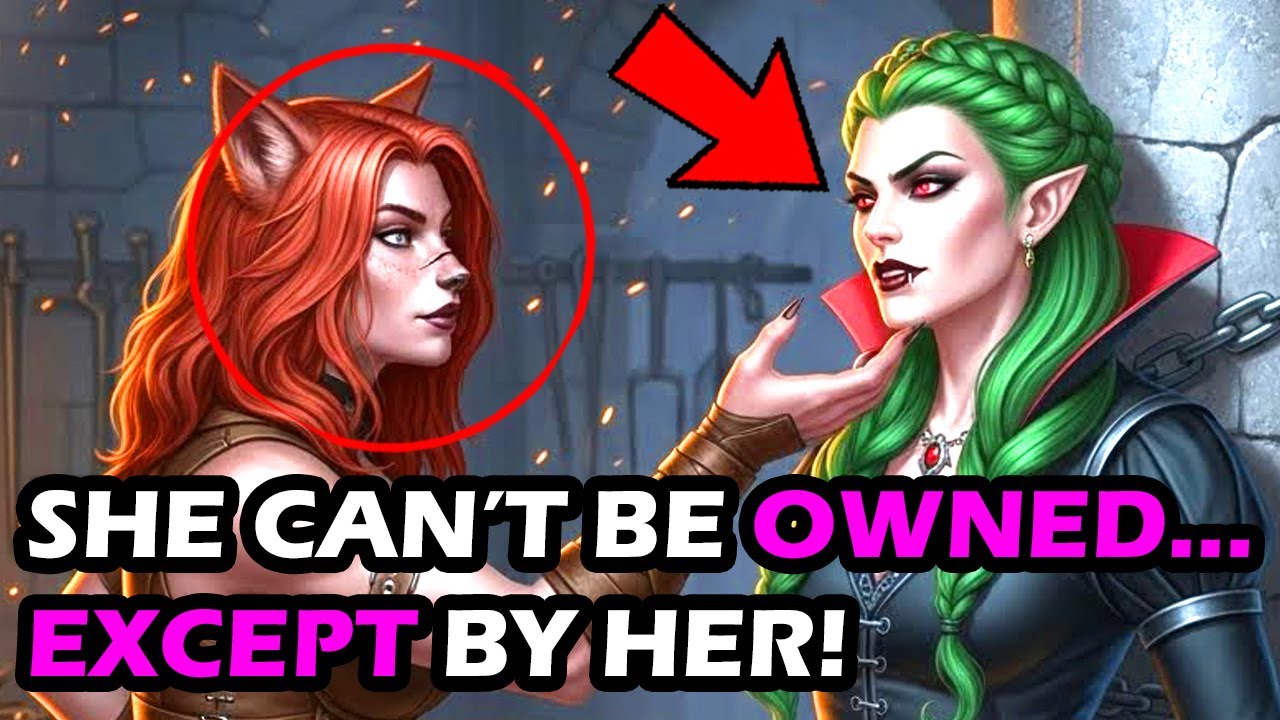 Poor Omega Paid for the Defeated Vampire Queen — Now She Refuses to Be Owned… Except by Her