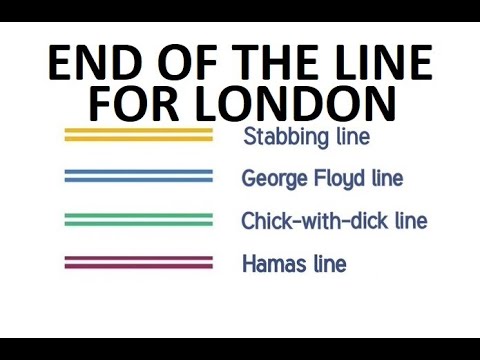 Woke Transport: It's End of the Line for London (+ Bonus Italian Proverb)