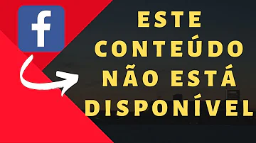 Como ver conteúdo não disponível no Facebook?