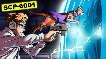 SCP-6001 - Avalon (SCP Animation)