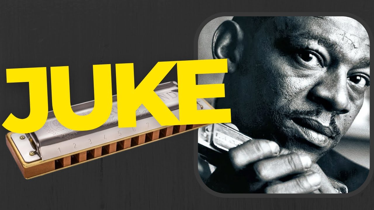 JUKE Cómo tocar en ARMÓNICA Little Walter