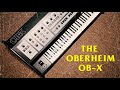 The oberheim obx 1979