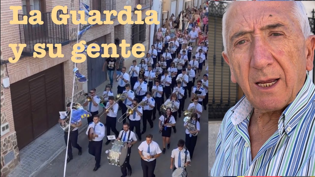 La Guardia (Toledo) y su gente