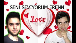 HERKESE AÇIKLIYORUM EŞCİNSELİM 5 YILLIK ARKADAŞIMDAN HOŞLANIYORUM!!