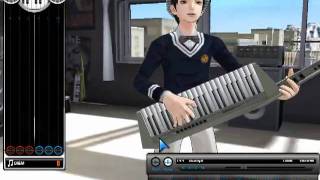 Identity II - O2jam - Synth | BandMaster Notes Editing