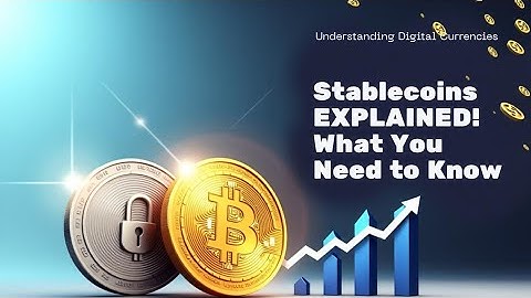 How Stablecoins Work | The Backbone of Crypto & DeFi in Future #stablecoins #defi 