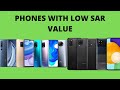 phones with low sar value | which mobile has lowest sar value | low radiation phones 2021