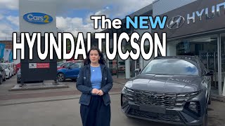 The New Hyundai TUCSON Is Finally Here! The Details You Need to Know