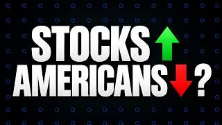 The Stock Market Is Booming. So Why Do Americans Feel Broke