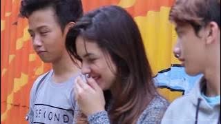 3Second Photoshoot Streetwear bareng Ari Irham, Nrazka & Steffi Zamora