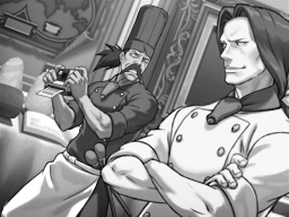 Ace Attorney Investigations: Miles Edgeworth 2 #22 - The Inherited Turnabout ~ End, Part 3 (2/2)