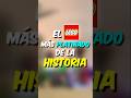 El juego de LEGO más platinado de la HISTORIA