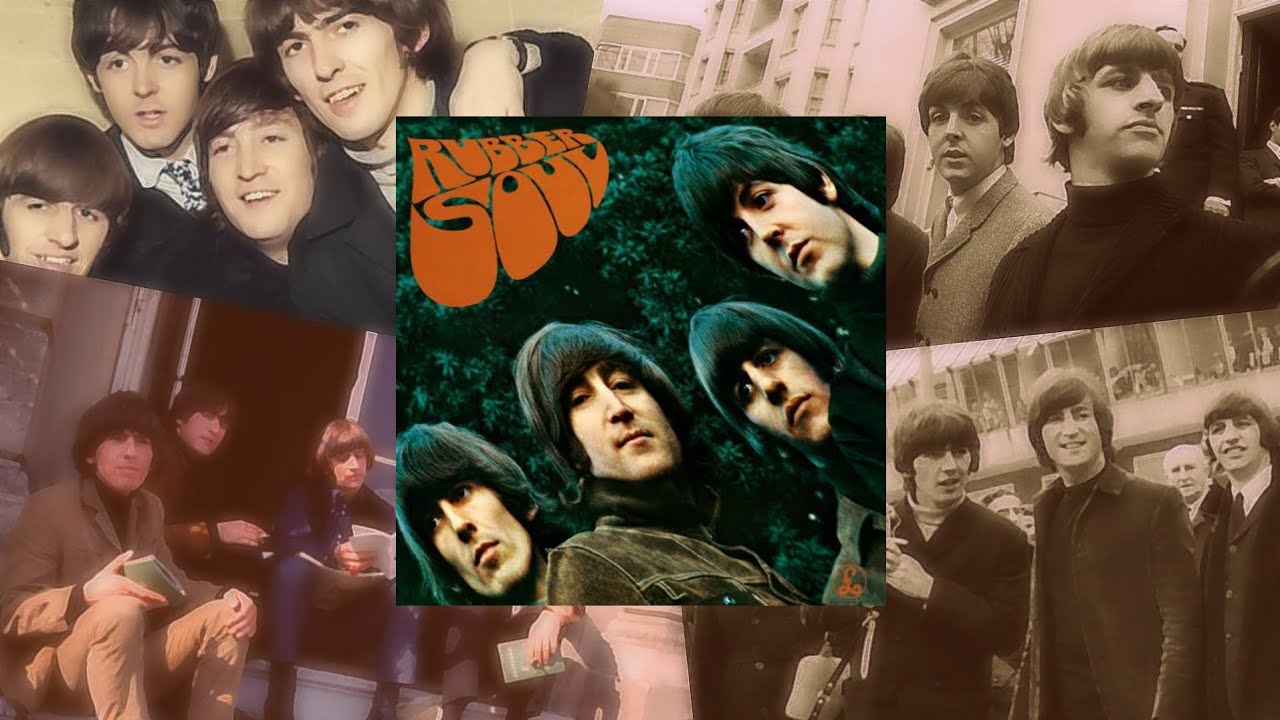 The Beatles ~ Rubber Soul (Full Album) [1965] - YouTube