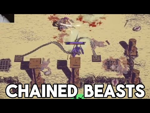 Attempting To Beat Chained Beasts Hades Difficulty!