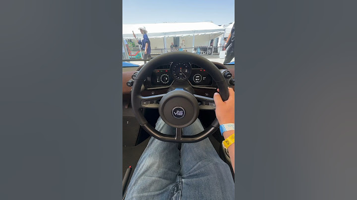 Inside The Gordon Murray T50! 🔥