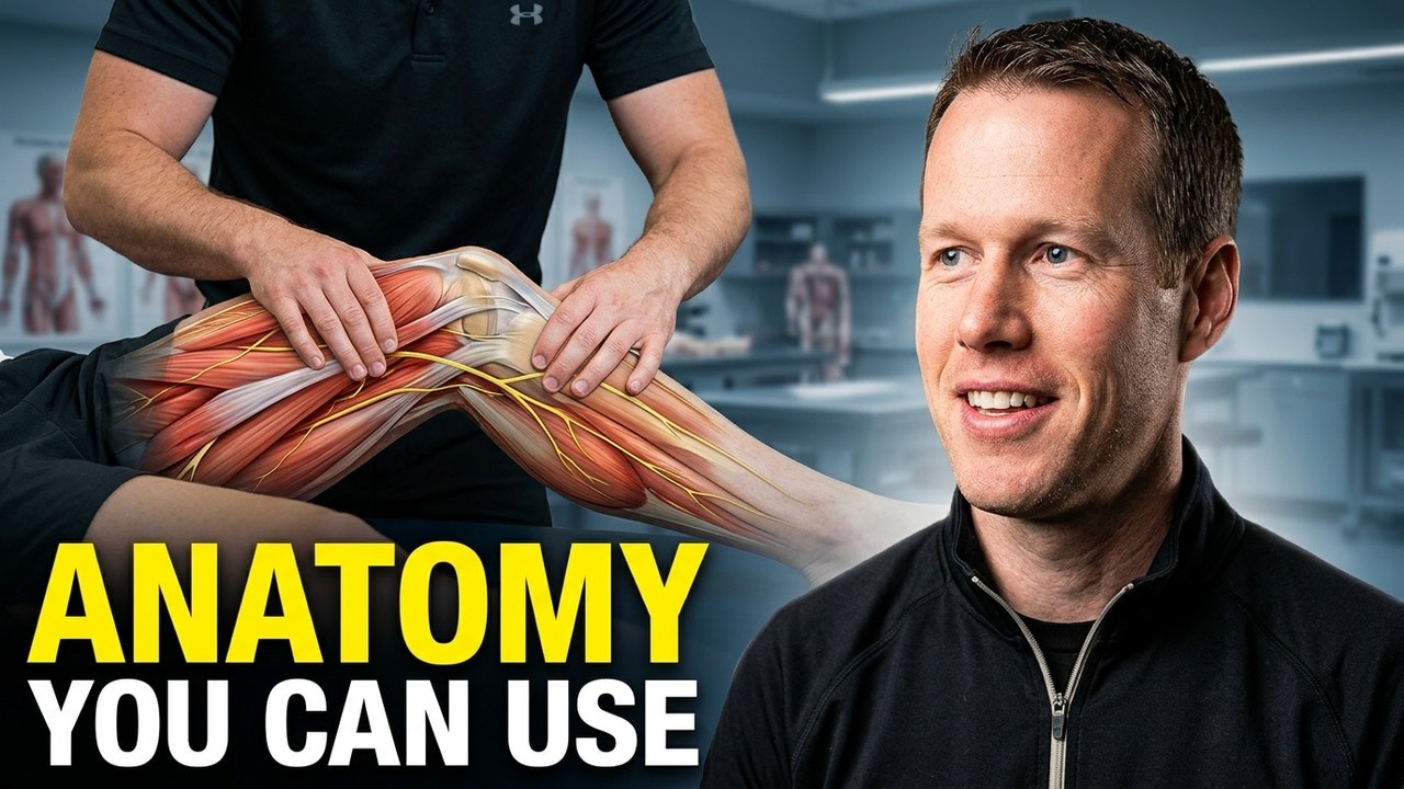 The Anatomy Skills Every New Graduate PT is Missing