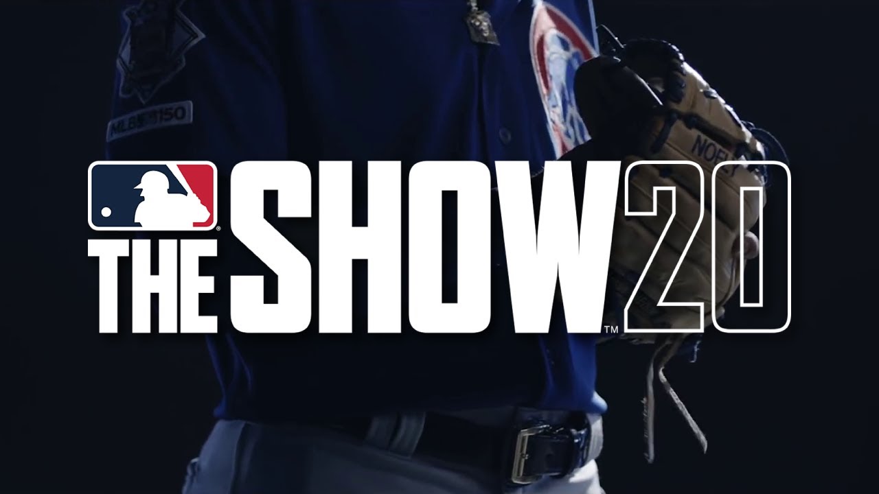MLB The Show 20 Announcement Trailer 1080P ESRB RP