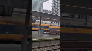 ddz te Utrecht Centraal #train #trein #trainspotting #railway
