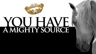 You Have a Mighty Source - The Exodus with Pastor Allen Jackson