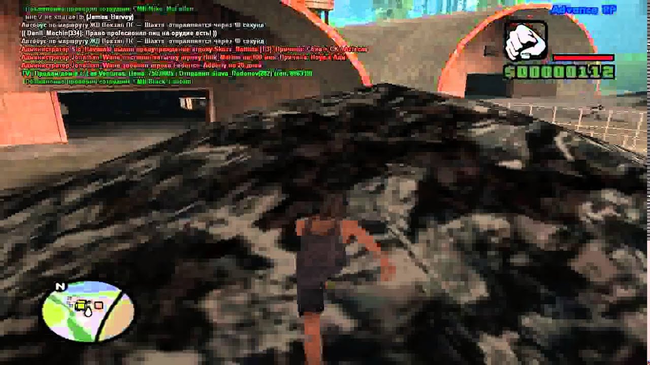 #1 Adventure to Advenced RP!!!