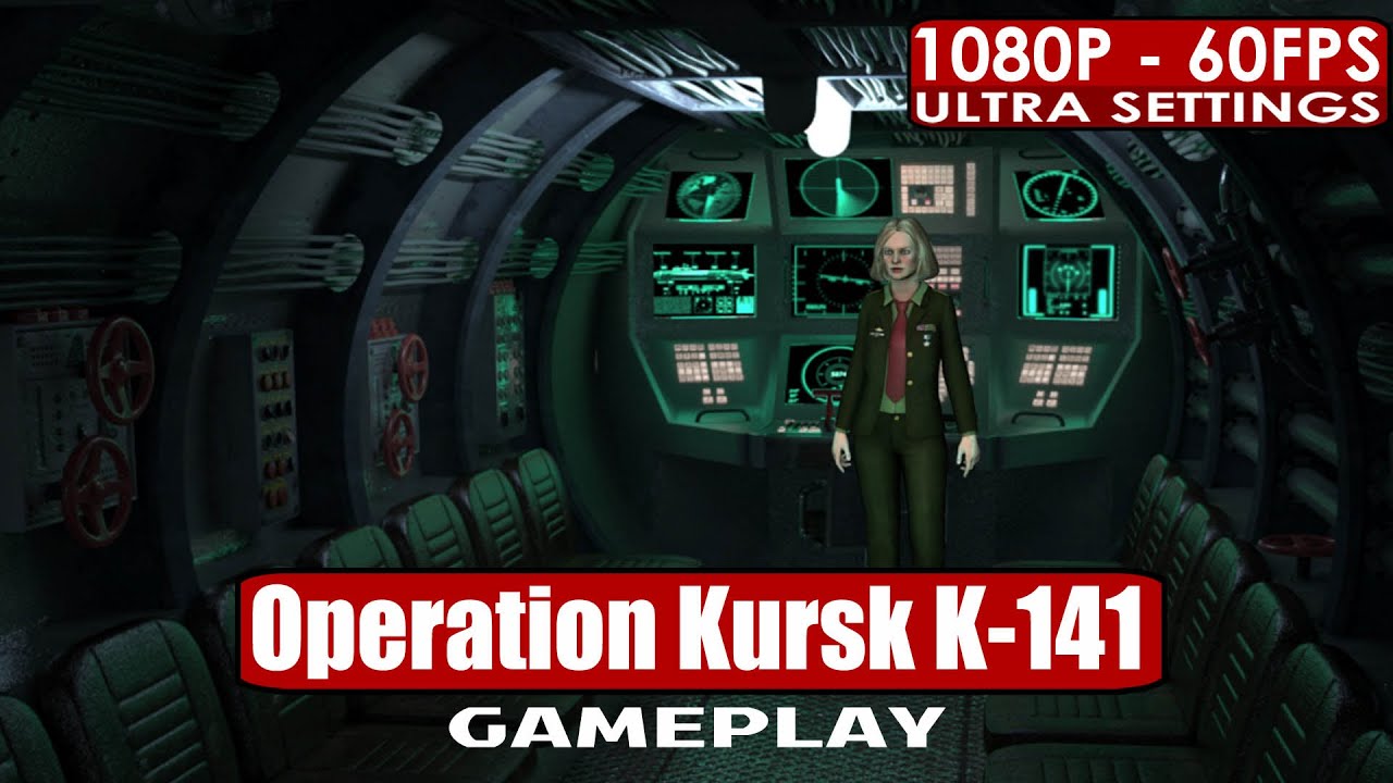 Kursk Gameplay Video