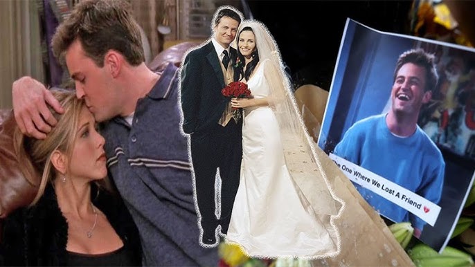How Matthew Perry Filmed Iconic Friends Scene With Help Of His Sober Technician I Married Monica